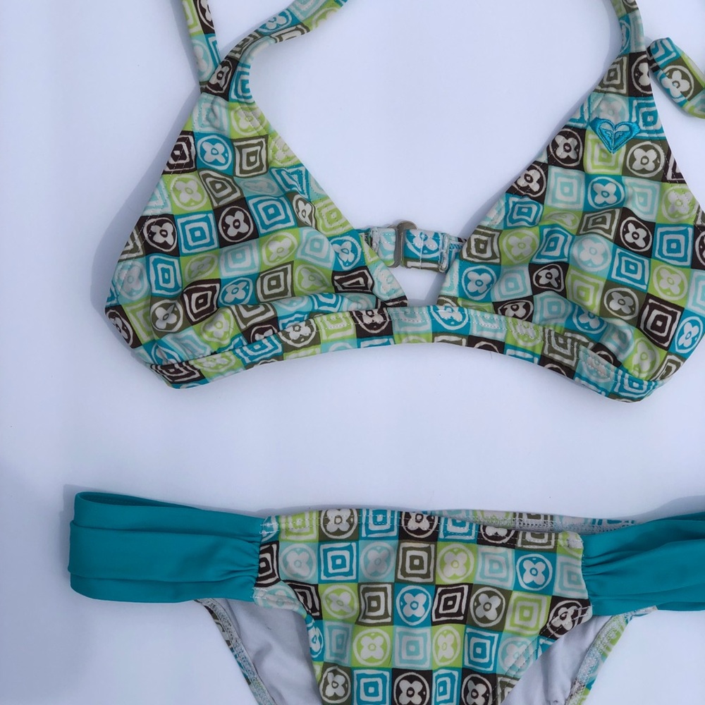 Roxy bikini size M - Picture 3 of 8